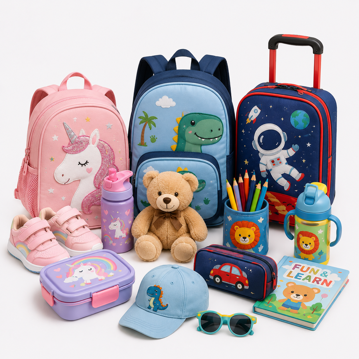 Kid's Accessories