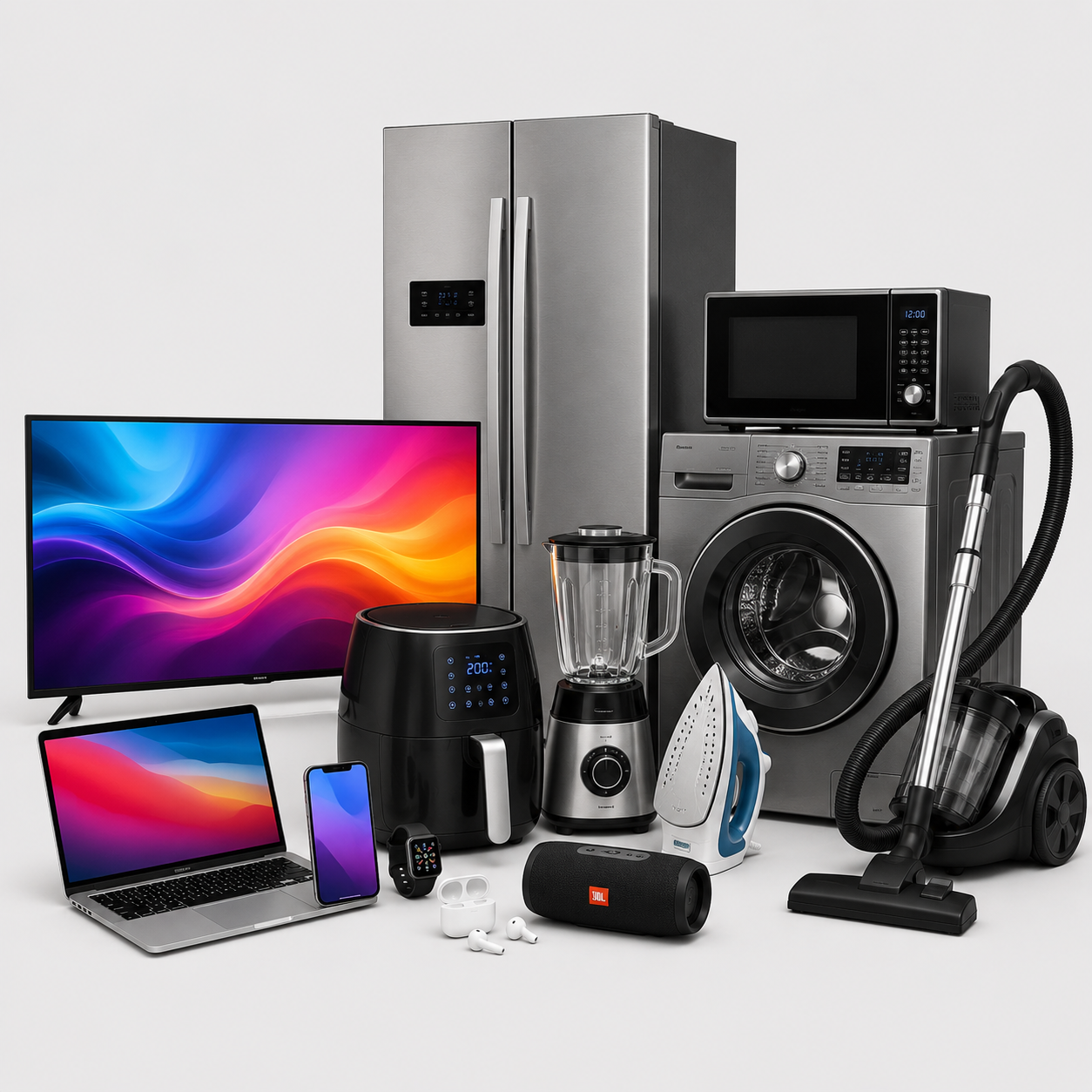 Electronics & Appliances