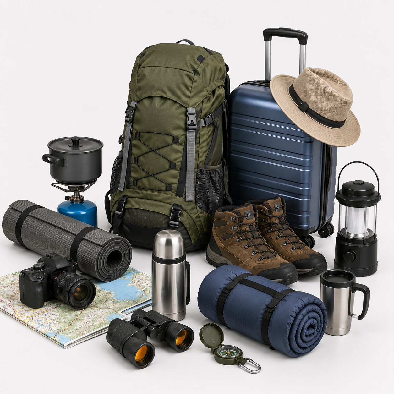 Travel & Outdoor