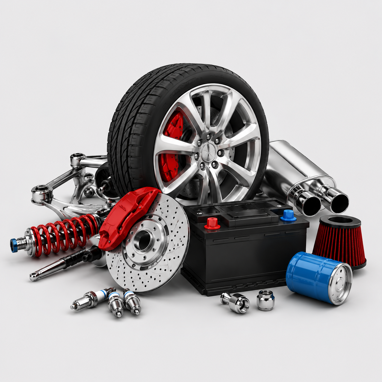 Automotive