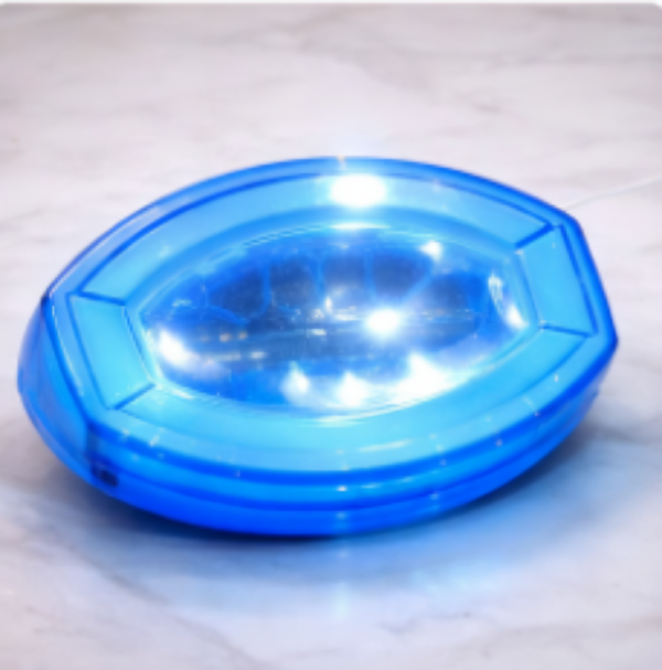 Smart RGB LED Backlight with Integrated Indicator for 125cc Bikes – Bluetooth App Control Multi-Color Tail Light with Music Sync Mode