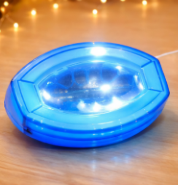 Smart RGB LED Backlight with Integrated Indicator for 125cc Bikes – Bluetooth App Control Multi-Color Tail Light with Music Sync Mode