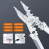 Multi-Function 10-in-1 Wire Stripper and Cutter – Professional Electrical Crimping Tool with Wire Cutting, Stripping & Screw Functions